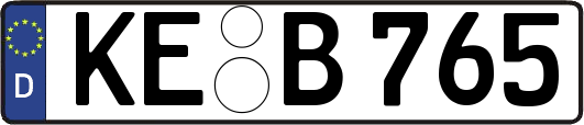 KE-B765