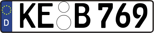 KE-B769
