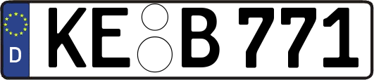 KE-B771