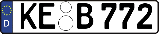 KE-B772