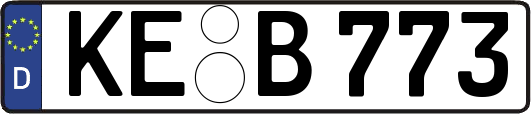 KE-B773