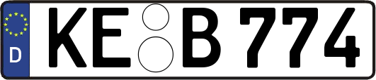 KE-B774
