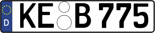 KE-B775