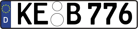 KE-B776