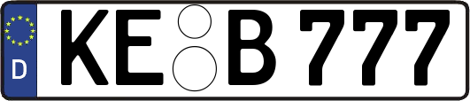 KE-B777
