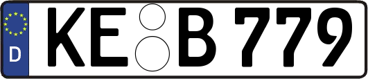 KE-B779