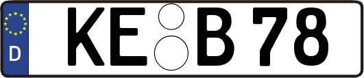 KE-B78