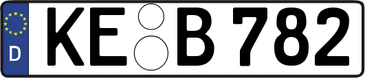 KE-B782