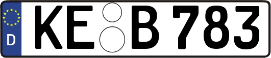 KE-B783