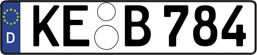 KE-B784