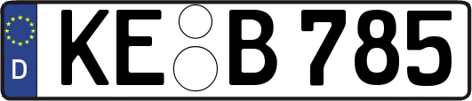 KE-B785