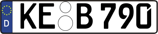 KE-B790