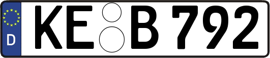 KE-B792