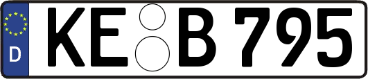 KE-B795