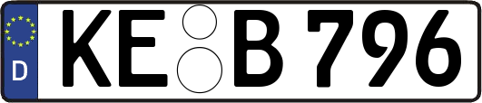 KE-B796