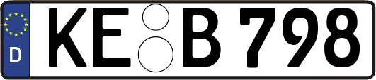 KE-B798