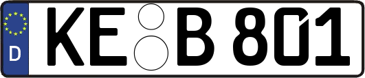 KE-B801