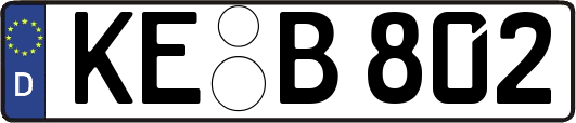 KE-B802