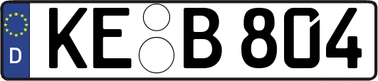 KE-B804