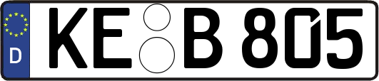 KE-B805