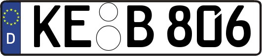 KE-B806