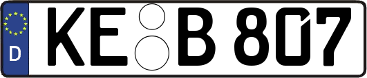 KE-B807