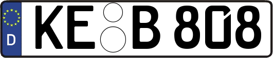 KE-B808