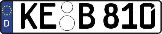 KE-B810