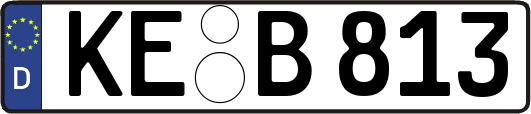 KE-B813