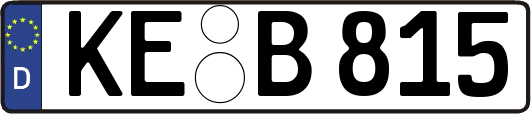 KE-B815