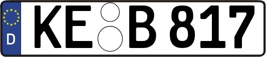 KE-B817