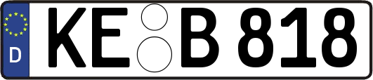 KE-B818
