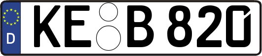 KE-B820
