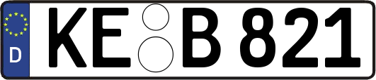 KE-B821
