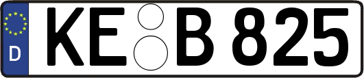 KE-B825