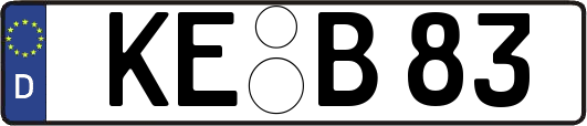 KE-B83