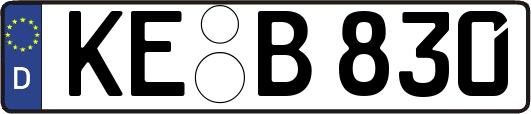 KE-B830
