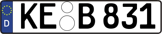 KE-B831