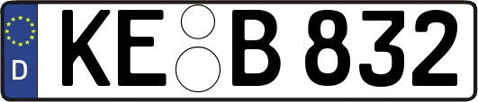KE-B832