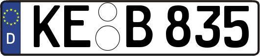KE-B835