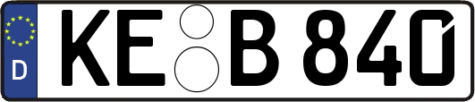 KE-B840
