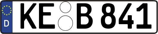 KE-B841