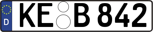 KE-B842