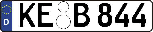 KE-B844