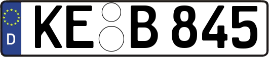 KE-B845