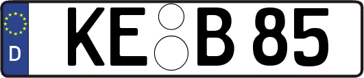 KE-B85