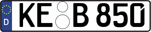 KE-B850