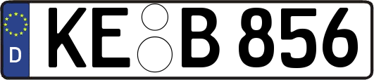KE-B856