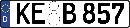 KE-B857