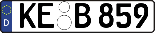 KE-B859